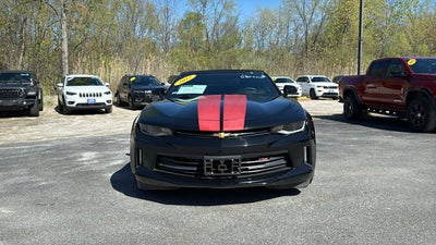 2017 Chevrolet Camaro 2LT