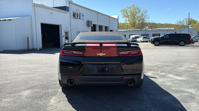 2017 Chevrolet Camaro 2LT