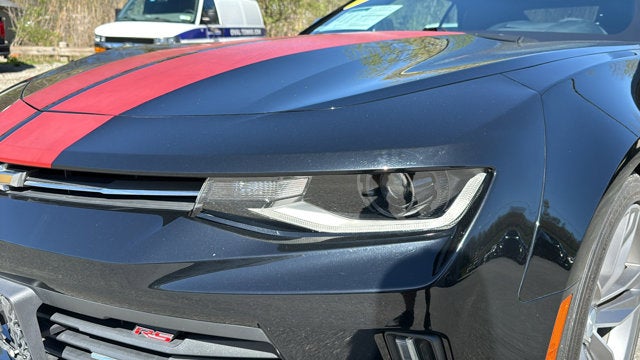 2017 Chevrolet Camaro 2LT