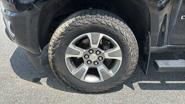2019 Chevrolet Colorado 4WD Z71