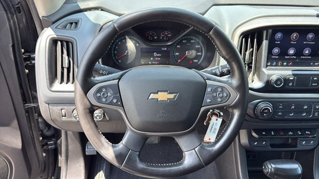 2019 Chevrolet Colorado 4WD Z71