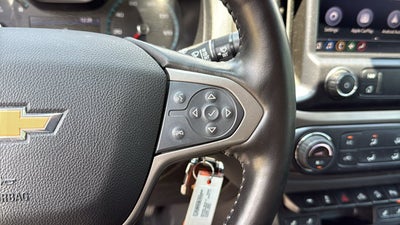 2019 Chevrolet Colorado 4WD Z71