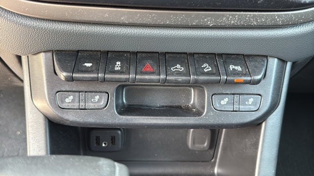 2019 Chevrolet Colorado 4WD Z71