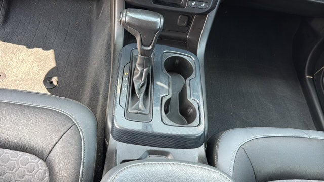 2019 Chevrolet Colorado 4WD Z71
