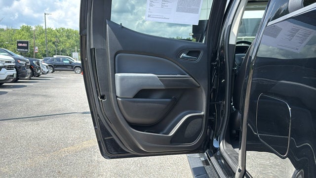 2019 Chevrolet Colorado 4WD Z71