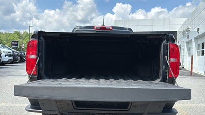 2019 Chevrolet Colorado 4WD Z71