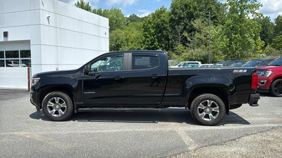 2019 Chevrolet Colorado 4WD Z71
