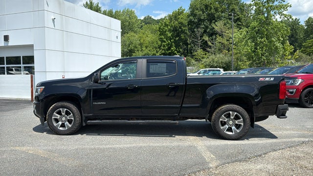 2019 Chevrolet Colorado 4WD Z71