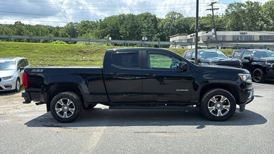 2019 Chevrolet Colorado 4WD Z71