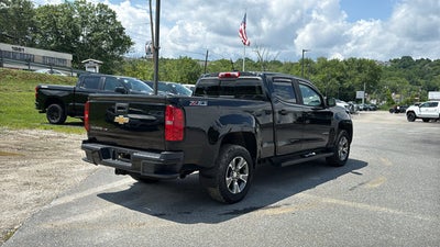 2019 Chevrolet Colorado 4WD Z71
