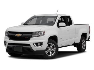 2016 Chevrolet Colorado 4WD Z71