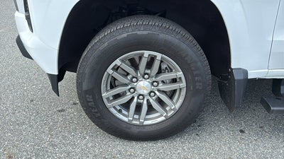 2025 Chevrolet Colorado 4WD LT