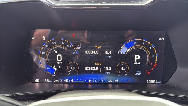 2025 Chevrolet Colorado 4WD LT