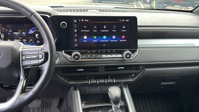 2025 Chevrolet Colorado 4WD LT