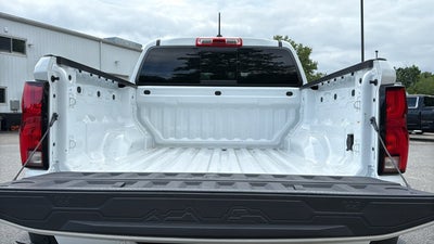 2025 Chevrolet Colorado 4WD LT