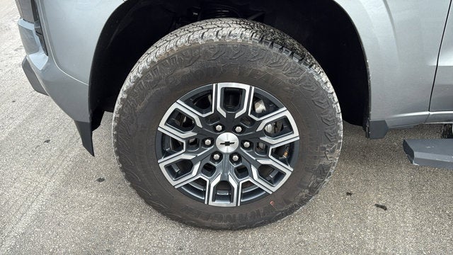 2024 Chevrolet Colorado 4WD Z71