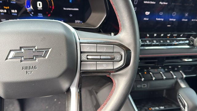 2024 Chevrolet Colorado 4WD Z71