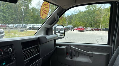 2023 Chevrolet Express Cargo Van BASE