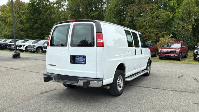 2023 Chevrolet Express Cargo Van BASE