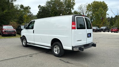 2023 Chevrolet Express Cargo Van BASE