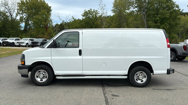 2023 Chevrolet Express Cargo Van BASE