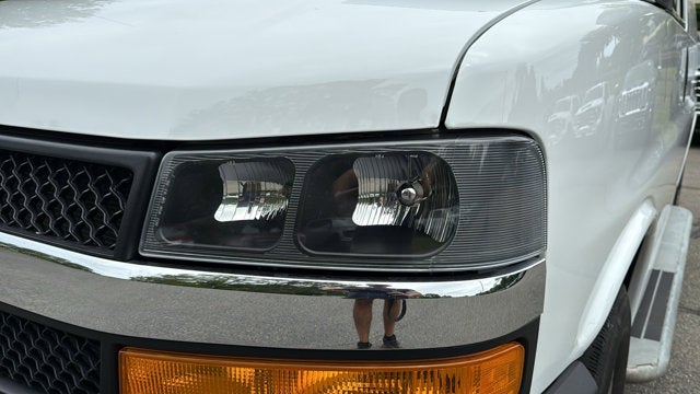 2023 Chevrolet Express Cargo Van BASE