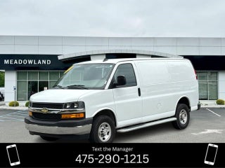 2023 Chevrolet Express Cargo Van BASE
