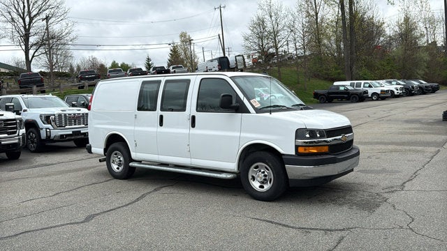 2024 Chevrolet Express Cargo Van BASE