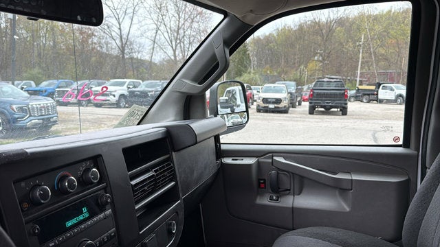 2024 Chevrolet Express Cargo Van BASE