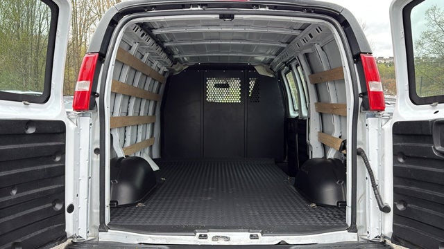 2024 Chevrolet Express Cargo Van BASE