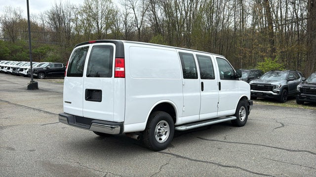 2024 Chevrolet Express Cargo Van BASE