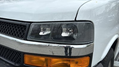 2024 Chevrolet Express Cargo Van BASE