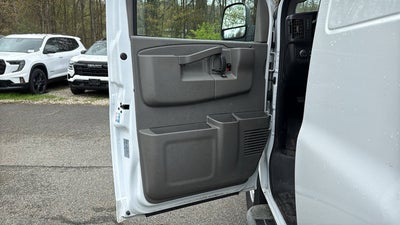2024 Chevrolet Express Cargo Van BASE