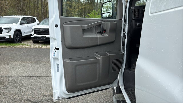 2024 Chevrolet Express Cargo Van BASE