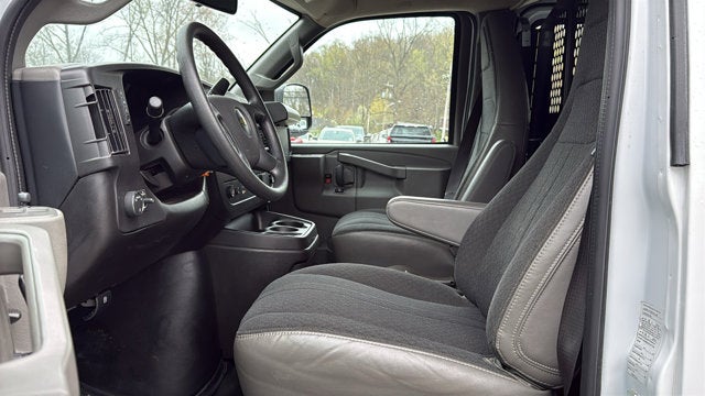 2024 Chevrolet Express Cargo Van BASE