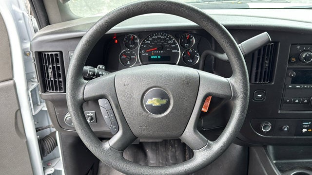 2024 Chevrolet Express Cargo Van BASE
