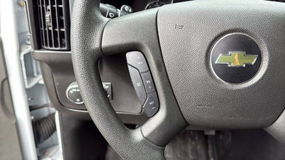 2024 Chevrolet Express Cargo Van BASE