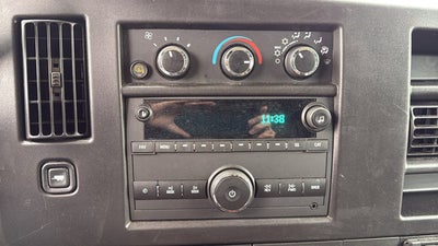 2024 Chevrolet Express Cargo Van BASE