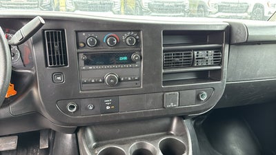 2024 Chevrolet Express Cargo Van BASE