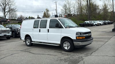 2024 Chevrolet Express Cargo Van BASE
