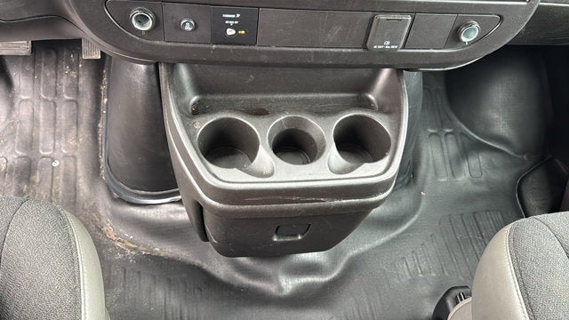 2024 Chevrolet Express Cargo Van BASE