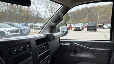 2024 Chevrolet Express Cargo Van BASE