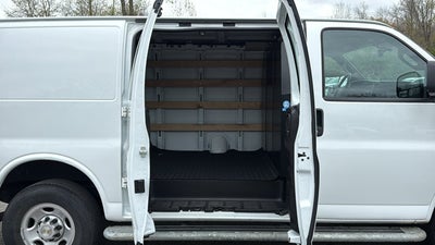 2024 Chevrolet Express Cargo Van BASE