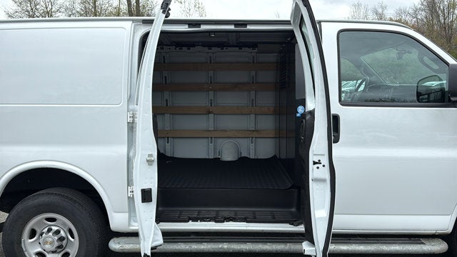 2024 Chevrolet Express Cargo Van BASE