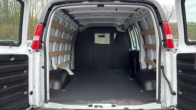 2024 Chevrolet Express Cargo Van BASE