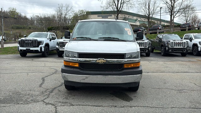 2024 Chevrolet Express Cargo Van BASE