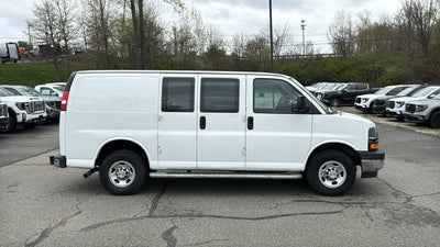 2024 Chevrolet Express Cargo Van BASE