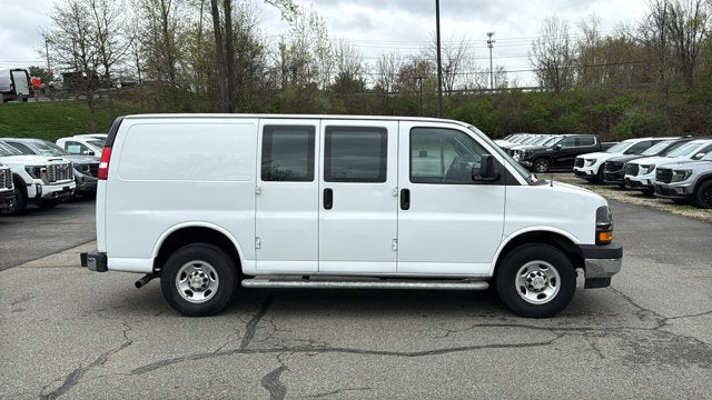 2024 Chevrolet Express Cargo Van BASE