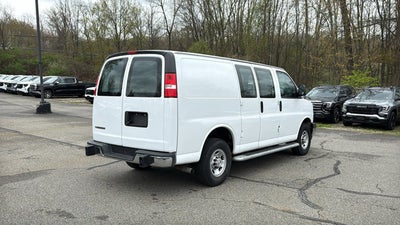 2024 Chevrolet Express Cargo Van BASE