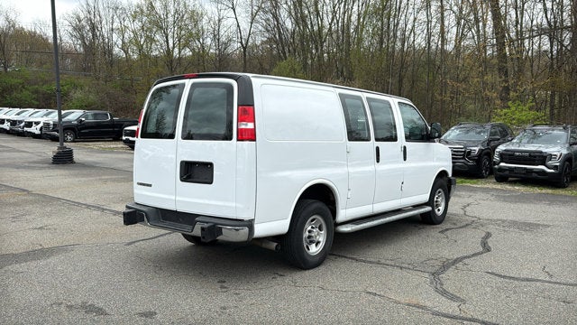 2024 Chevrolet Express Cargo Van BASE